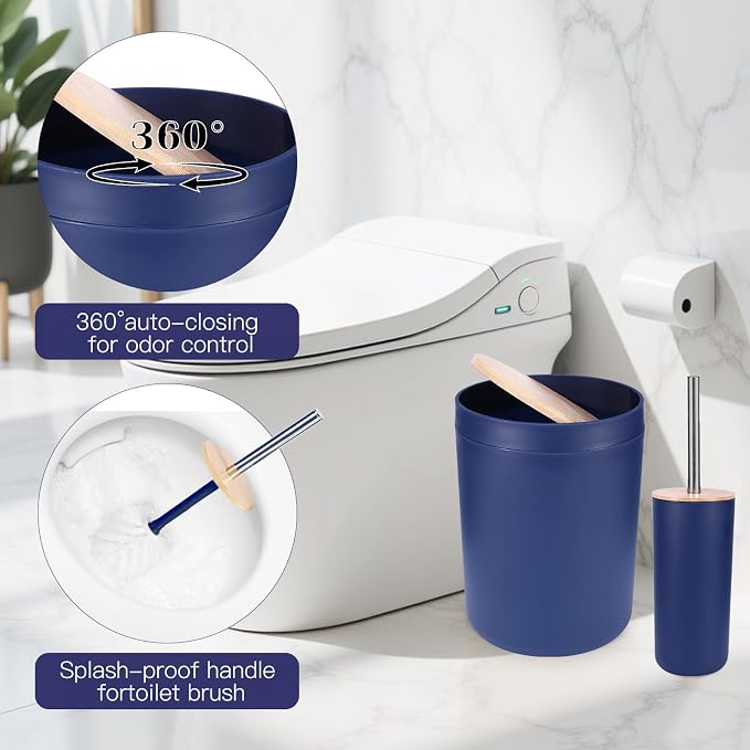 iMucci Bathroom Accessories Bathroom Sets - Image 4