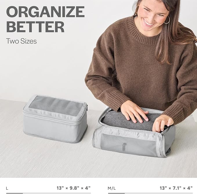 Aerotrunk Compression Packing Cubes - Image 3