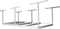 MonsterRax 4x8 Overhead Storage Rack Frame Kit by MonsterRAXStorageSolutions
