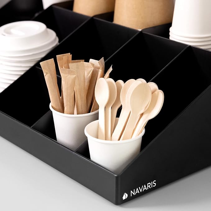 Navaris Coffee Station Organiser - Image 8