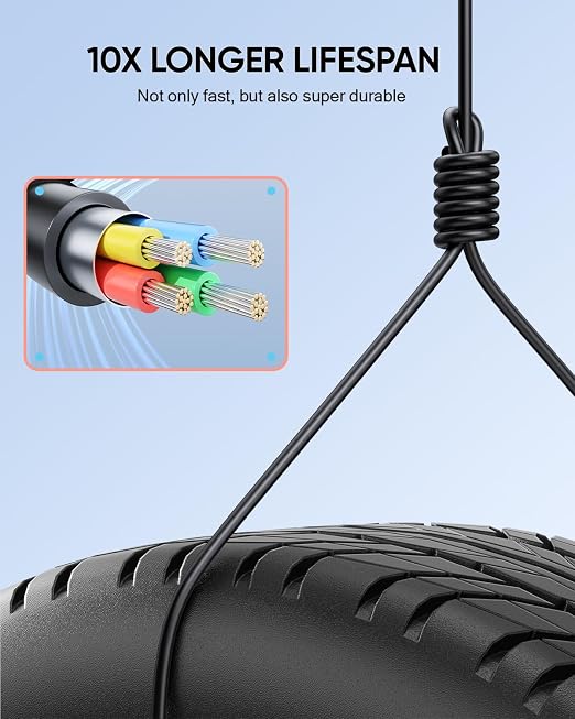 Switch 2 Charging Cable - Image 6
