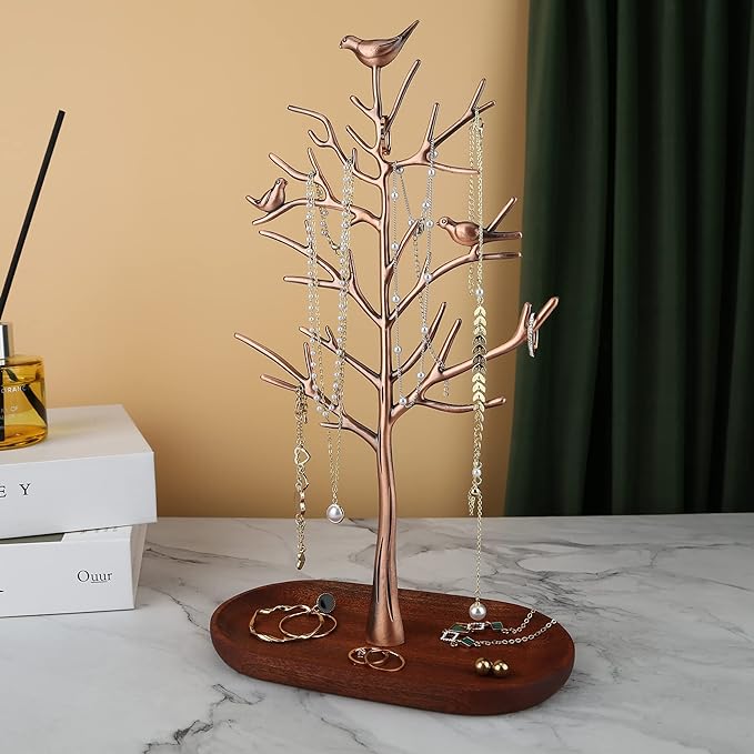 MORE&LESS Branch Jewelry Rack - Image 2
