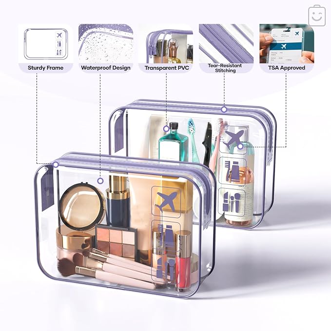 Veken 11 Set Compression Packing Cubes - Image 4