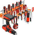 Metal Screwdriver Organizer, Wall Mount Plier Organizer Hammer Holder, Hand by VeyFolzinst