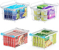 iSPECLE Freezer Organizer Bins by iSPECLE