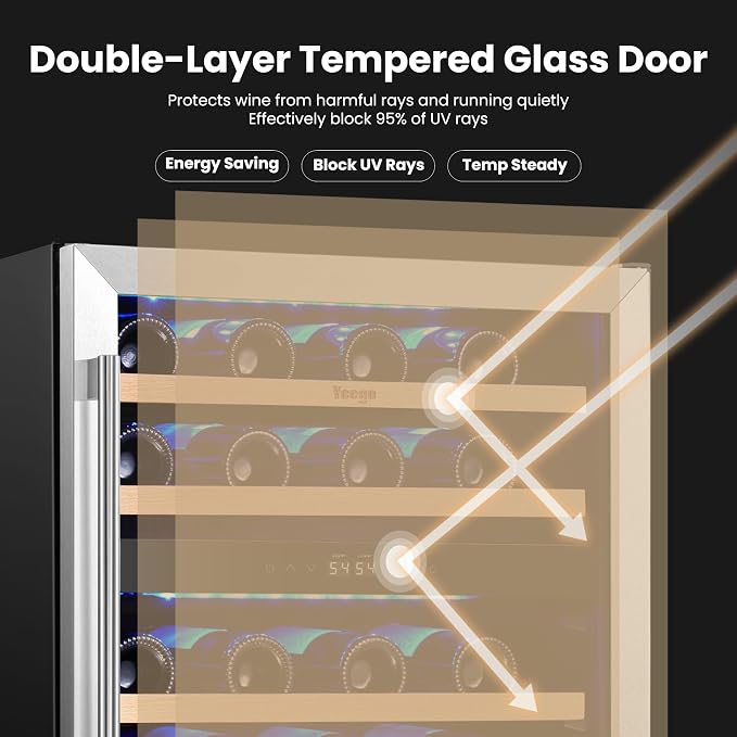 Yeego Wine Fridge Cooler - Image 5