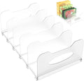 Freezer Organizer 12” Visible Fridge Organizer Rack by SURETIVIAN