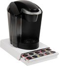 Mind Reader Single Serve Coffee Pod Drawer, 30 Pod Capacity, Countertop by MindReader