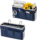 Loghot Bedside Caddy/Bedside Storage Bag Hanging Organizer by Loghot