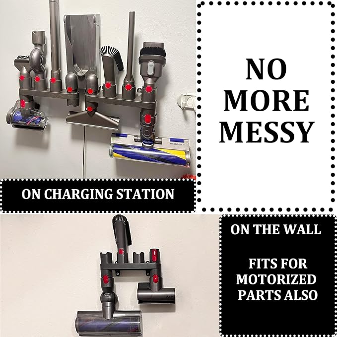 Attachments Mount Holders Compatible - Image 5