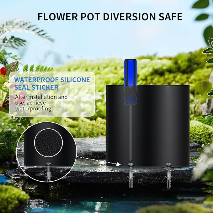 Sdstone 2pack Flower Pot Diversion Safe - Image 4