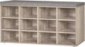 DINZI LVJ Shoe Storage Bench by DINZILVJ