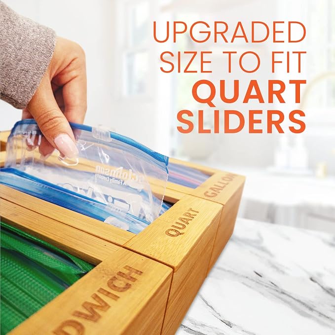 mHomeAid Bag Storage Organizer - Image 4