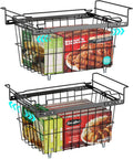 iSPECLE Freezer Organizer Bins by iSPECLE