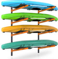 Kayak Storage Rack, Wall Mount Kayak Racks by UOKRR
