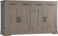 HOSTACK 60" Large Buffet Sideboard by HOSTACK