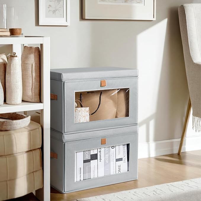 Large Closet Storage Bins - Image 5