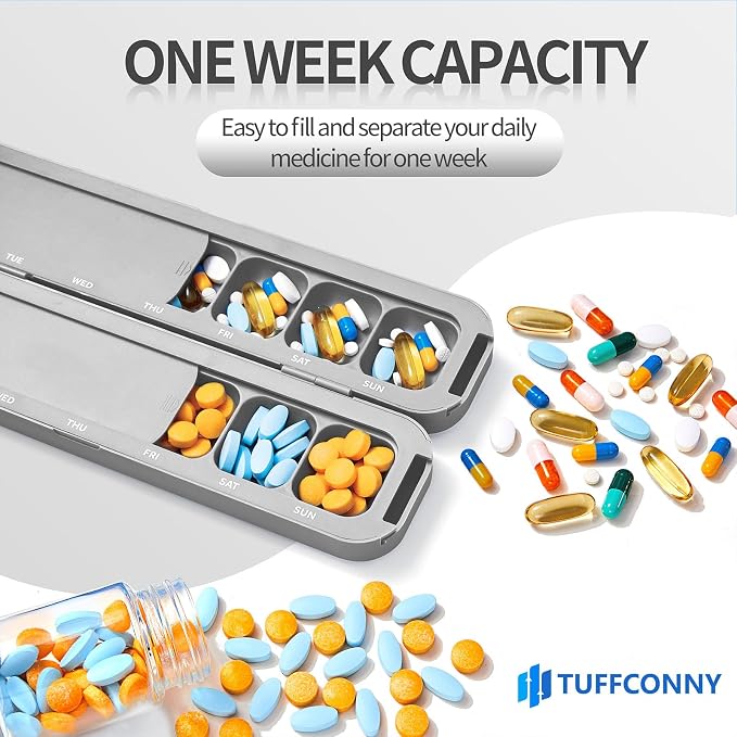 Weekly Pill Organizer - Image 2