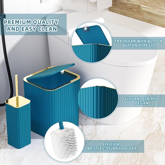 Bathroom Accessories Set - Image 8