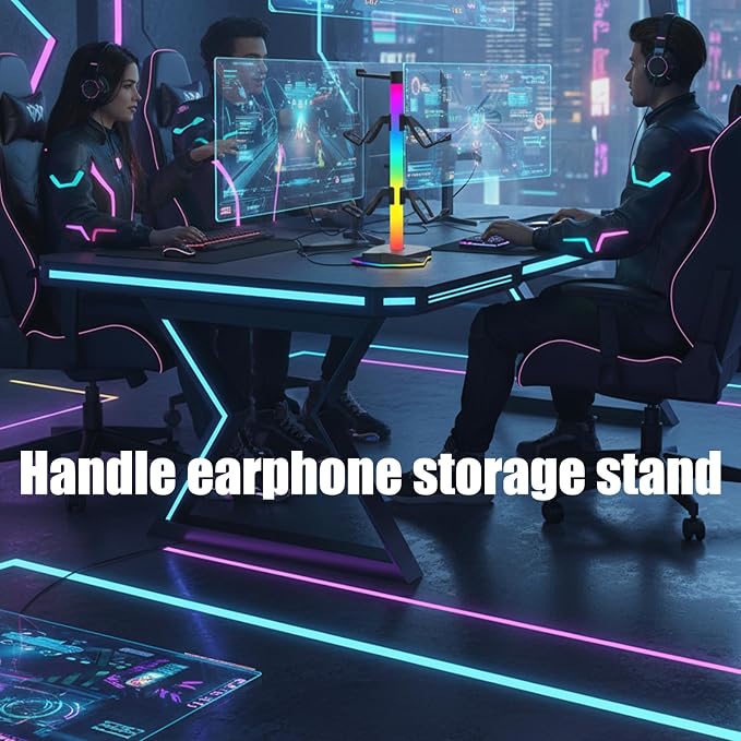 Universally Gaming Controller and Headsets Organizers - Image 5