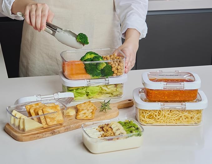 Felli Duo Loc Tritan Containers - Image 2