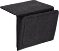 PATIKIL 11in Bedside Caddy, Bed Caddy Bedside Organizer Hanging 5 Pocket Soft by PATIKIL