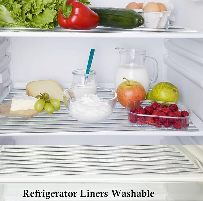 Shelf Liners for Kitchen Cabinets 16 Inch X 20 Ft Non Adhesive Cabinet Drawer - Image 6