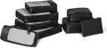 Amazon Essentials 8-Piece Packing Cubes Travel Accessories Set, Luggage by AmazonEssentials
