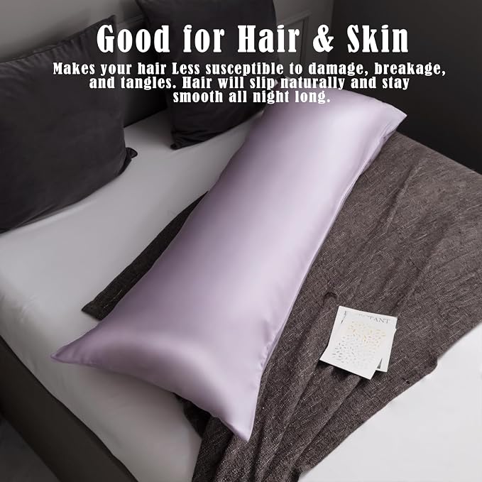 TELUS Body Cooling Pillow Case Cover, Bamboo Rayon & Lyocell Pillowcase - Image 7