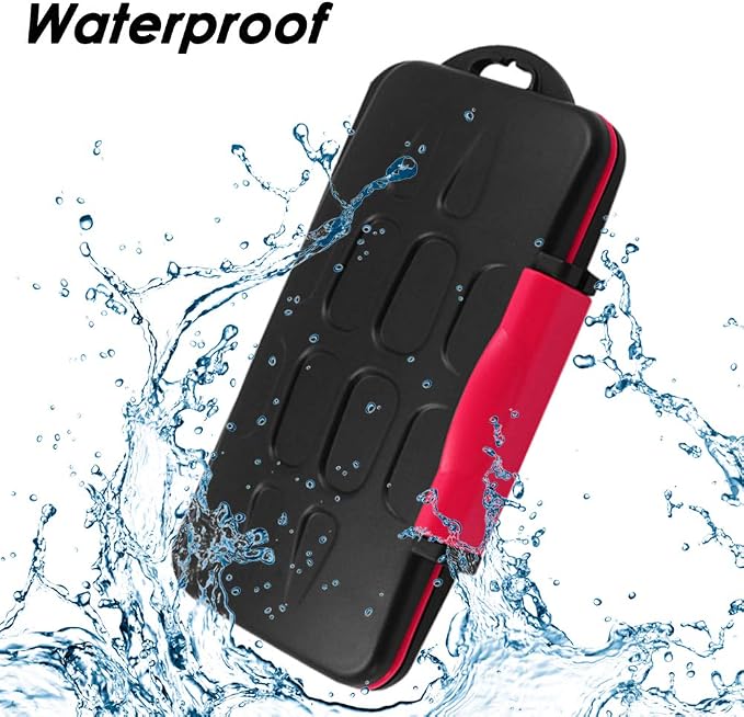 Set of 2, Memory Card Case - Image 6