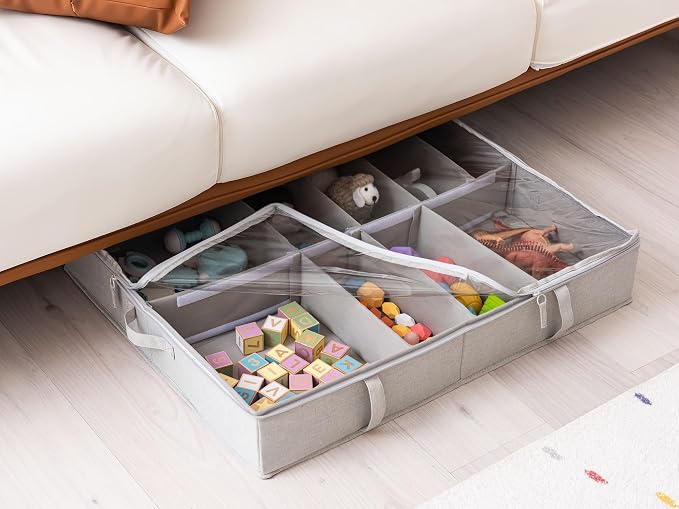 StorageWorks Shoe Organizer for Closet, Fits up to 24 Pairs - Image 7