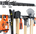 48-Inch Heavy Duty Garage Tool Organizer, Wall Mount Storage System by Lvoess