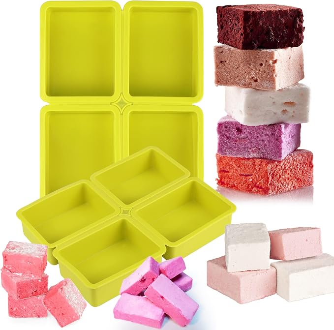 Freeze Dryer Tray Dividers Silicone by Vodolo