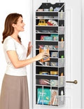 Over The Door Organizer Hanging by GGUO