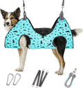 Dog Grooming Hammock by ATESON