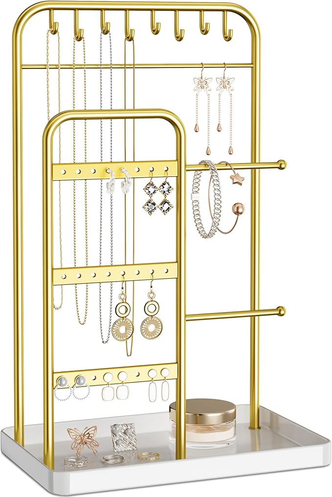 pickpiff Jewelry Holder Stand: Jewelry Display by pickpiff