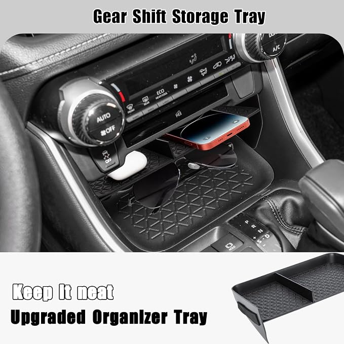 Center Console Organizer Compatible - Image 5