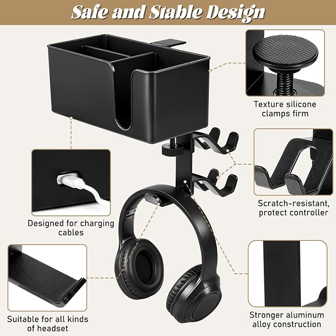 5 in 1 Controller Holder - Image 3