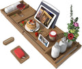 Bath Caddy Tray for Bathtub by Bamfan