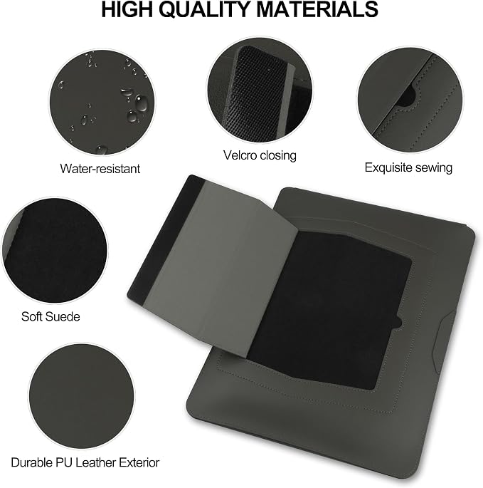 15.6" Laptop Sleeve-Compatible - Image 4