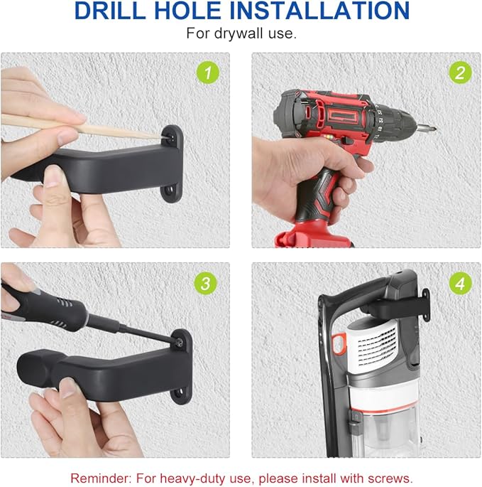 LANMU Wall Mount Holder Compatible - Image 3