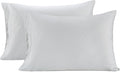 LANE LINEN Pillow Case Covers King, 100% Egyptian Cotton Sateen, Soft Cool & by LaneLinen