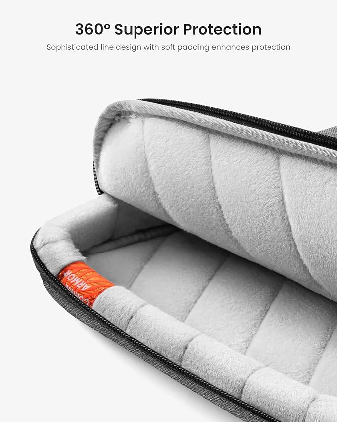 tomtoc 360 Protective Laptop Carrying Case - Image 5