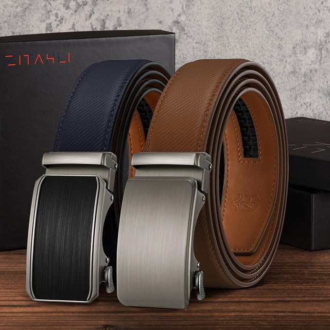 Zitahli Ratchet Belt for Men - Image 6