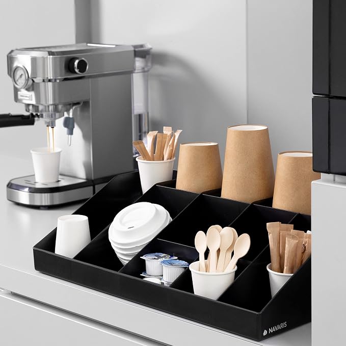 Navaris Coffee Station Organiser - Image 2