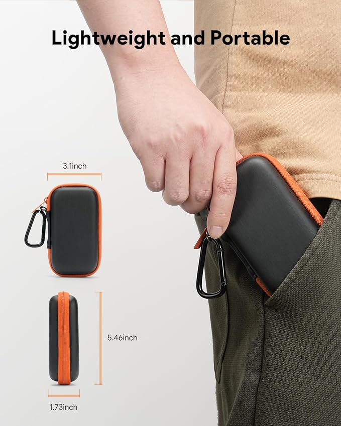 Hard Case for SanDisk Extreme/SanDisk PRO 1TB 2TB 4TB 500GB / Passport Portable - Image 4
