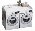 Washer Dryer Countertop, Wood Countertop by Unknown