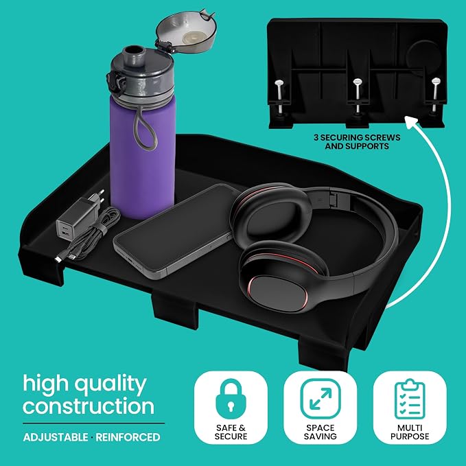 Modern Innovations 2 Count Bedside Organizer - Image 4