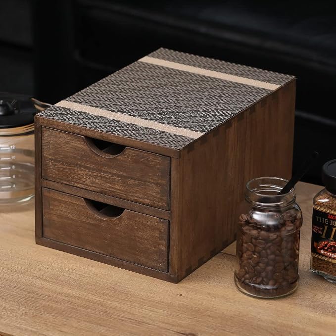 Drawer Organizer Coffee Pod Holder - Image 8