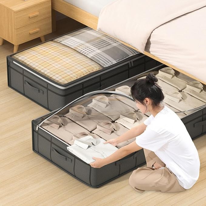 Under Bed Storage Bins - Image 4